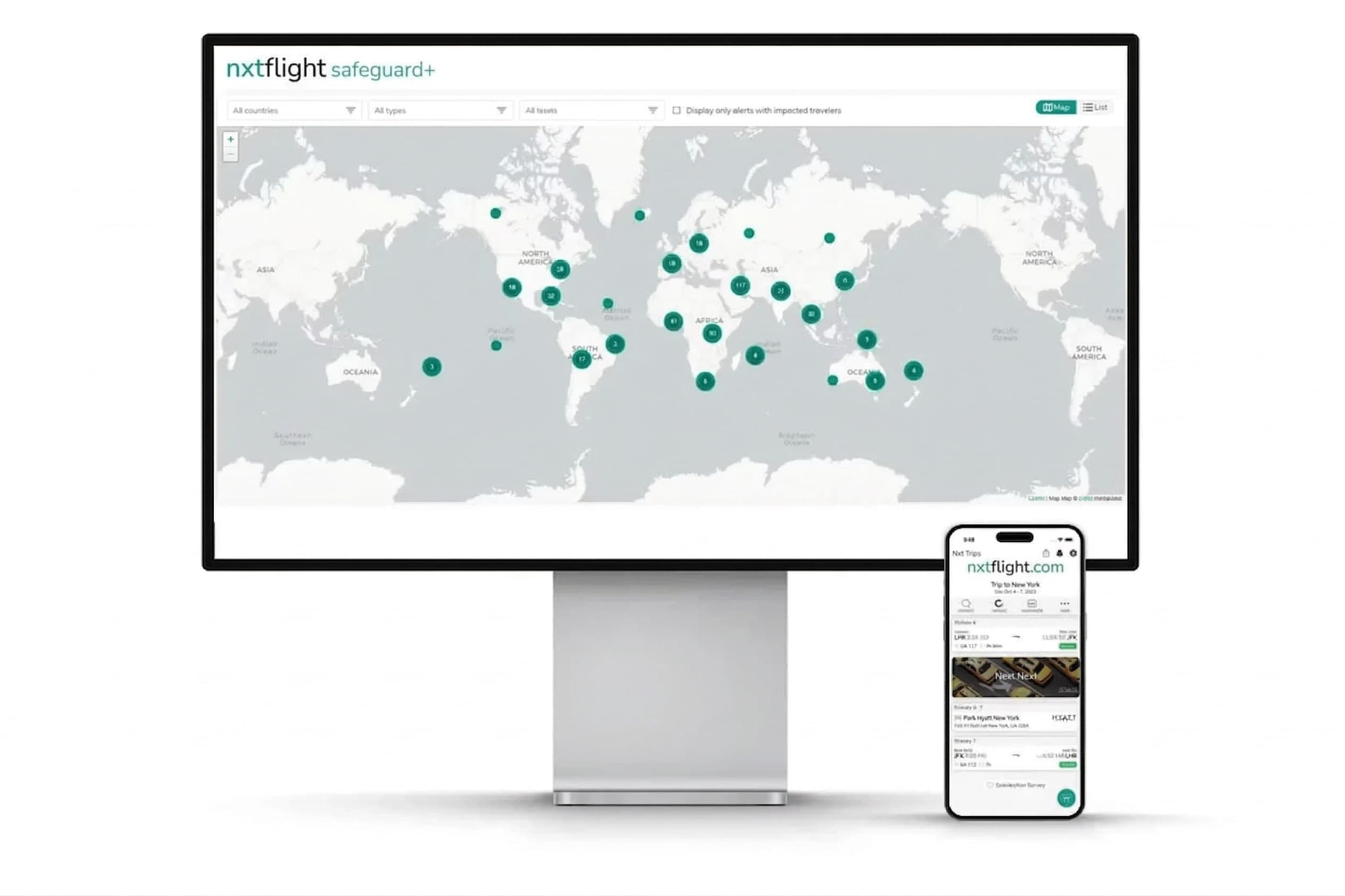 Digital Suite Mockup